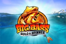 Big Bass Hold & Spinner