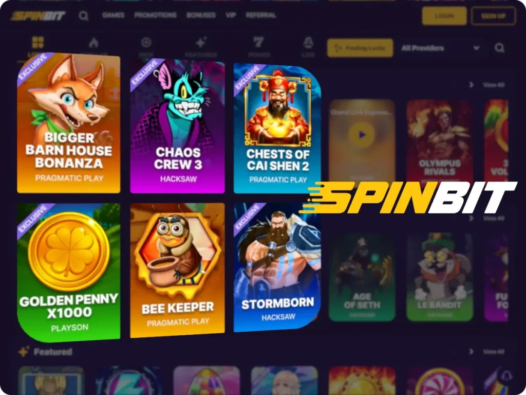 spin bit nz slots list